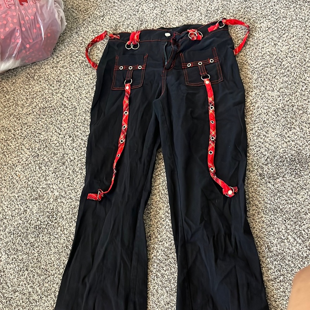Y2K Alt pants